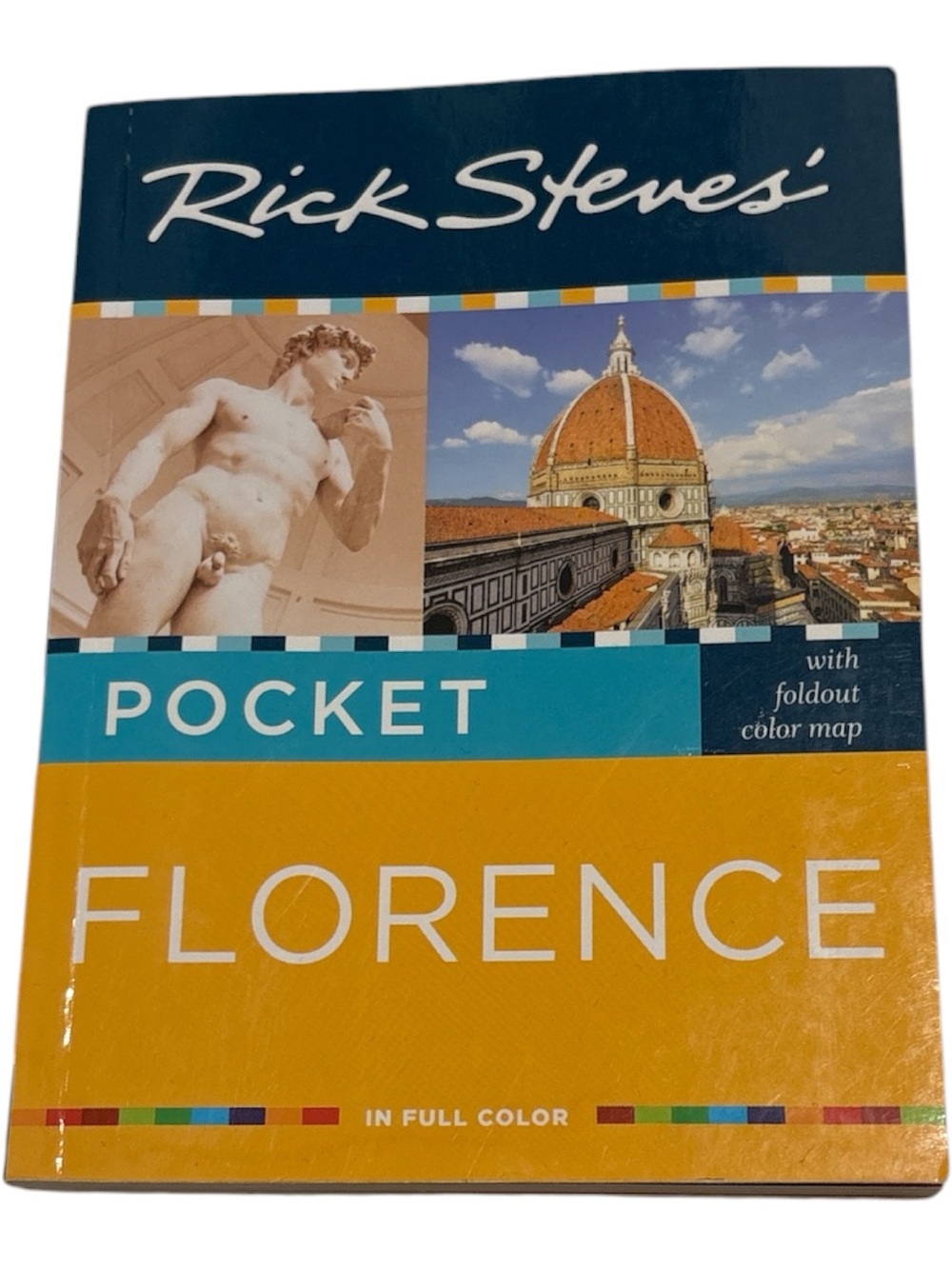 Rick Steves Pocket Guild to Florence (Italy)